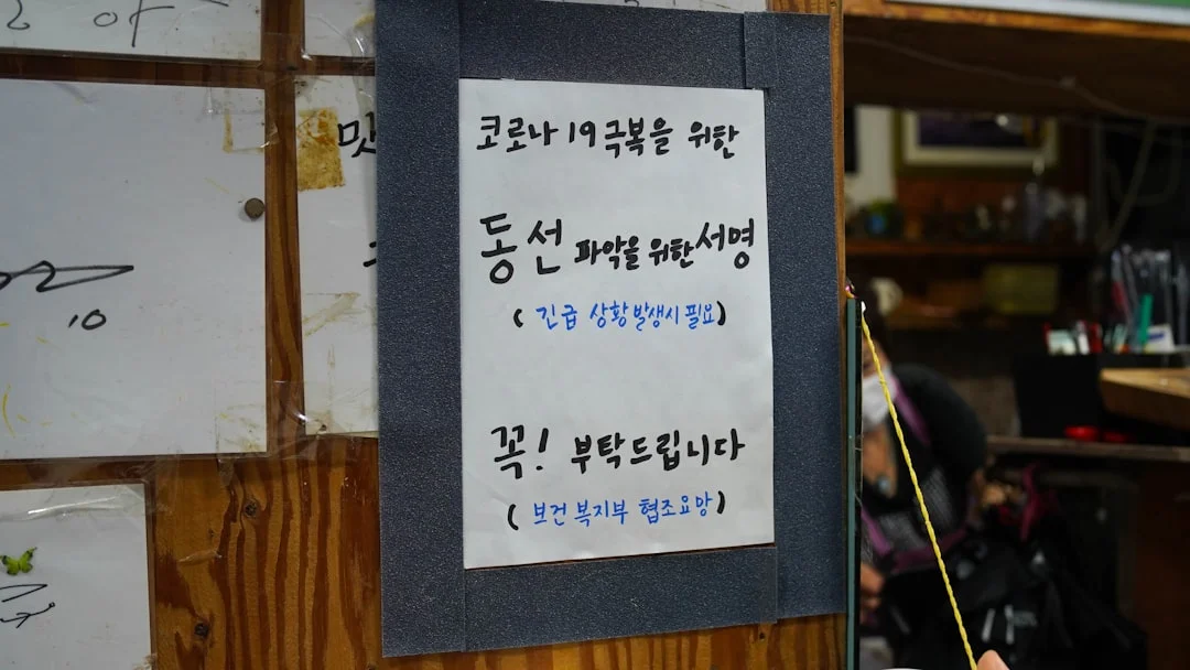투자 결정 전 체크포인트 프레임워크